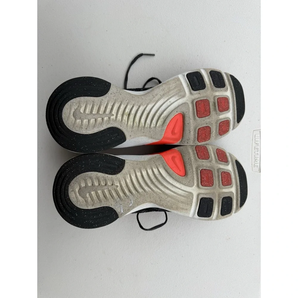 Nike ZoomX SuperRep Surge,‎ Mens Running Shoes Size 11 Black White Neon  2-#3